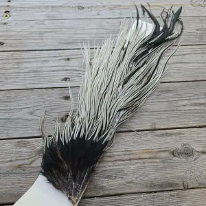 Ewing Dry Fly Half Saddle