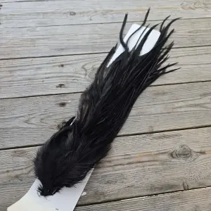 Ewing Dry Fly Half Saddle