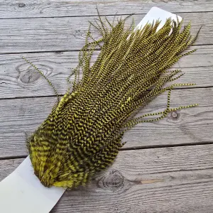 Ewing Dry Fly Half Saddle