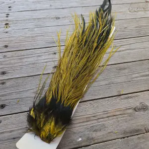 Ewing Dry Fly Half Saddle