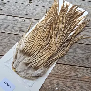 Ewing Dry Fly Cock Saddle Variants