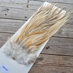 Ewing Dry Fly Cock Saddle Variants