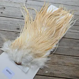 Ewing Dry Fly Cock Saddle Variants