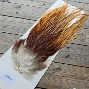 Ewing Dry Fly Cock Saddle Variants