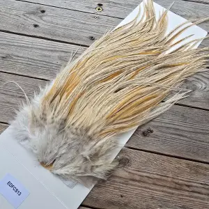 Ewing Dry Fly Cock Saddle Variants