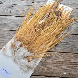 Ewing Dry Fly Cock Saddle Variants