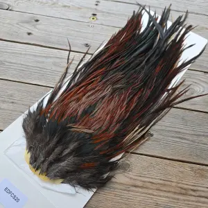 Ewing Dry Fly Cock Saddle Variants