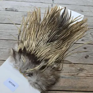 Ewing Dry Fly Cock Saddle Variants