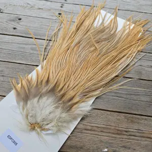 Ewing Dry Fly Cock Saddle Variants