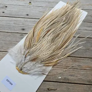 Ewing Dry Fly Cock Saddle Variants