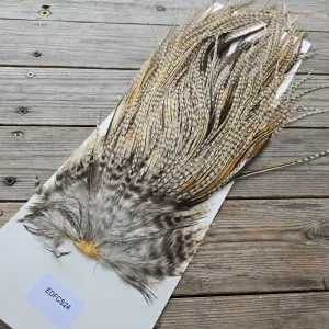 Ewing Dry Fly Cock Saddle Variants