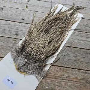 Ewing Dry Fly Cock Saddle Variants