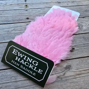Ewing Hen Saddle