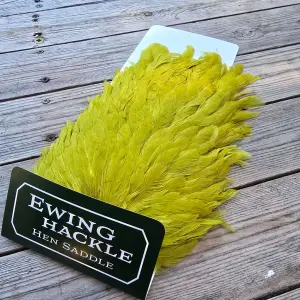 Ewing Hen Saddle