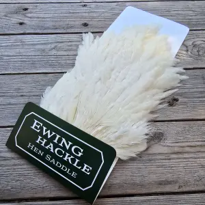 Ewing Hen Saddle