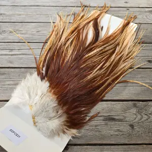 Ewing Dry Fly Cock Saddle Variants