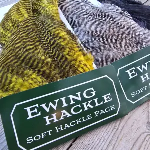 Ewing Soft Hackle Pack