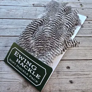 Ewing Soft Hackle Pack