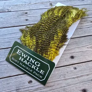 Ewing Soft Hackle Pack