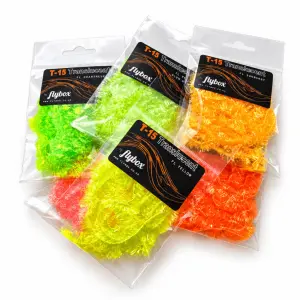 Flybox T-15 Translucent Fritz