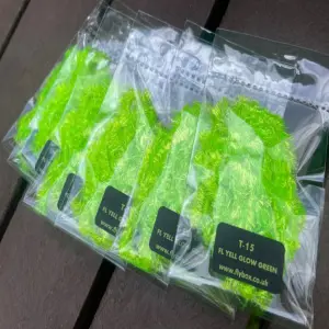 Flybox T-15 Translucent Fritz