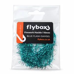 Flybox Firework Hackle 10mm