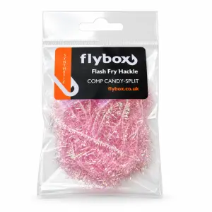 Flybox Flash Fry Hackle