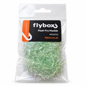 Flybox Flash Fry Hackle