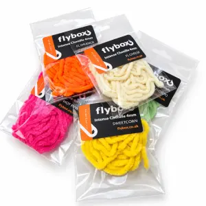 Flybox Intense Chenille 4mm