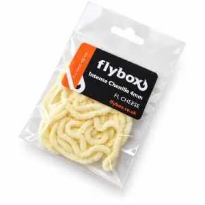 Flybox Intense Chenille 4mm