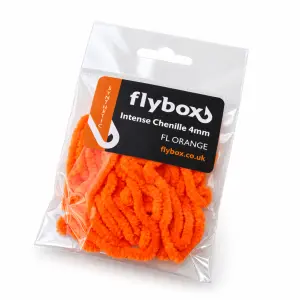 Flybox Intense Chenille 4mm