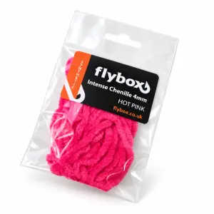 Flybox Intense Chenille 4mm