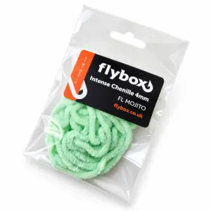 Flybox Intense Chenille 4mm