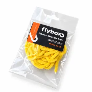 Flybox Intense Chenille 4mm