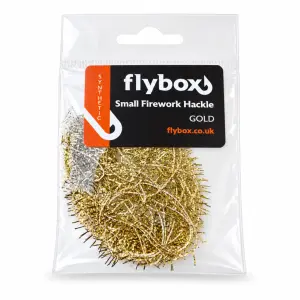 Flybox Small Firework Hackle
