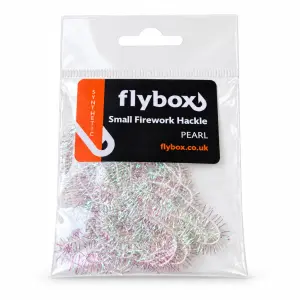 Flybox Small Firework Hackle