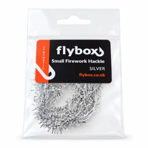 Flybox Small Firework Hackle