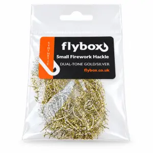 Flybox Small Firework Hackle