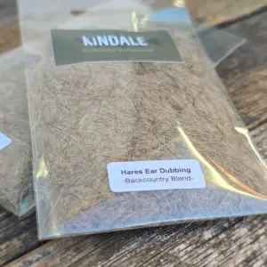 Kindale Hares Ear Dubbing Blends