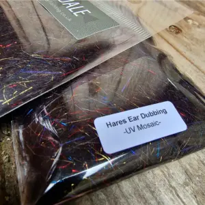 Kindale Hares Ear Dubbing Blends