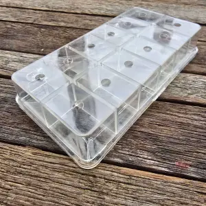 Kindale Empty Dubbing Box Dispenser
