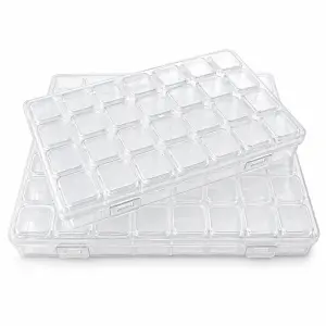 Kindale Hook and Bead Storage Box
