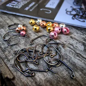 Kindale Barbless Wide Gape Jig