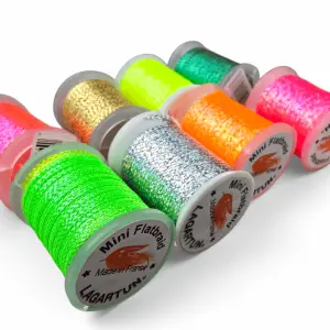 Lagartun Mini Flatbraid