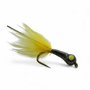 Hothead Orange Fritz - Double Bead (Lime