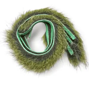 Micro Pine Squirrel Zonker Strips