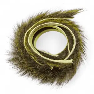 Micro Pine Squirrel Zonker Strips