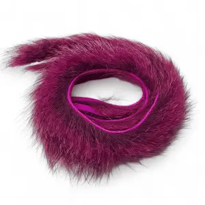 Micro Pine Squirrel Zonker Strips