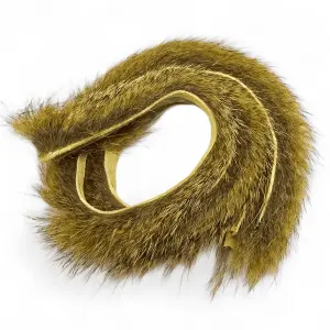 Micro Pine Squirrel Zonker Strips