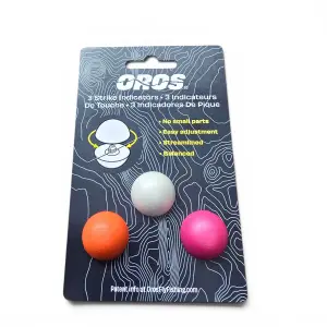 Oros Strike Indicators Medium 3pc